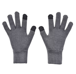 Перчатки спортивные Under Armour Men's Halftime - pitch gray