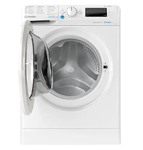 Стиральная машина Indesit BWE 81282 L – 3