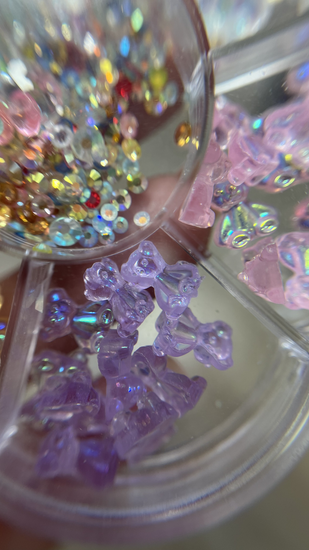 Украшения для ногтей  Мишки