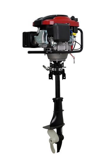 Лодочный мотор "LONCIN" (на базе 1P70FC 5 л.с.) люкс