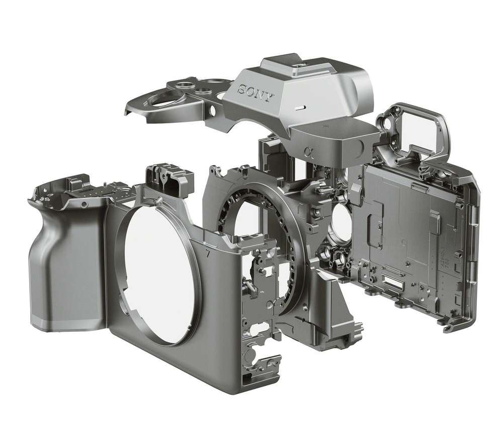 Беззеркальный фотоаппарат Sony a7 V Body