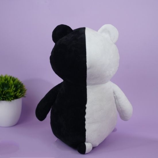 Мягкая игрушка Данганронпа Монокума (Monokuma) 35 см