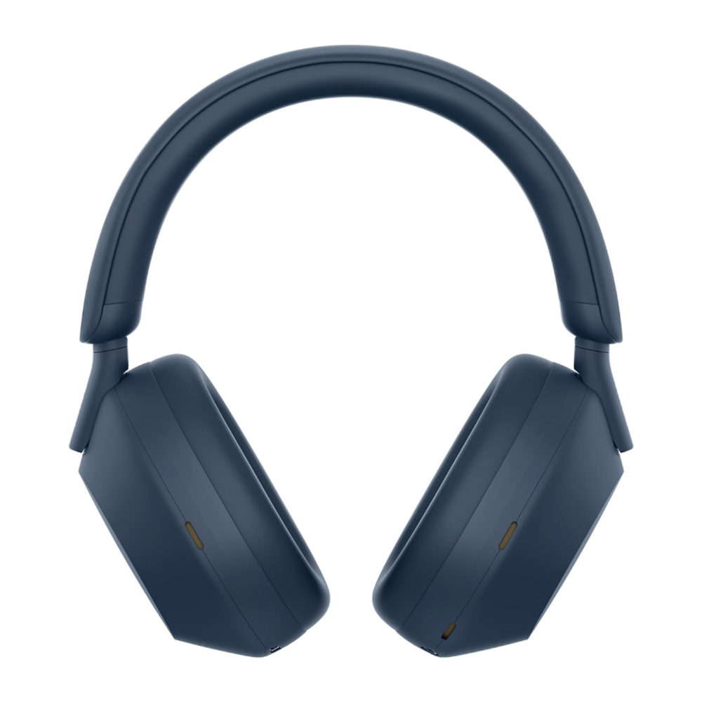 Беспроводные наушники Sony WH-1000XM5 Полноразмерные наушники с активным шумоподавлением (ANC)