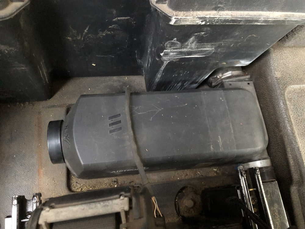 Отопитель автономный 3.5 kW