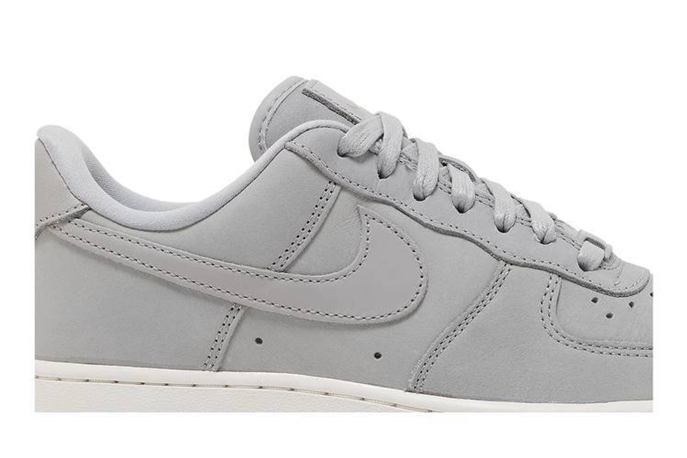 Nike Air Force 1 Low Wolf Gray Utility Hyper Sneakers