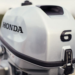 Лодочный мотор Honda BF6 SHU