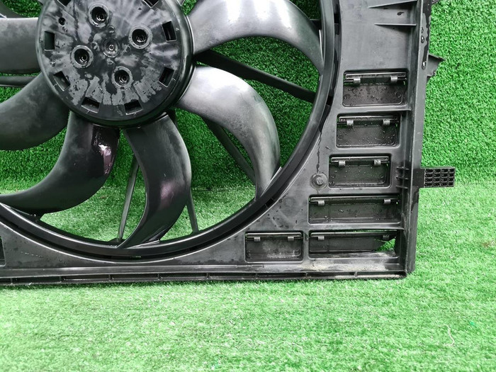 Диффузор с вентилятором Volvo V90 2 (2016-н.в.)