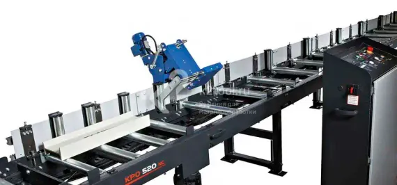 Система автоматической остановки PILOUS КО