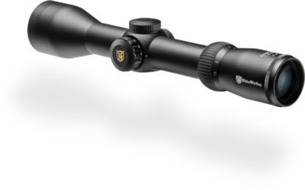 Прицел Nikko Stirling DIAMOND 1,5-6X44 (No 4 dot с подсветкой)