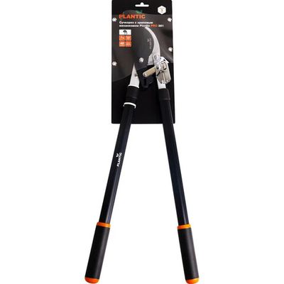 Сучкорез Plantic Pro381 с храповым механизмом   35381-01