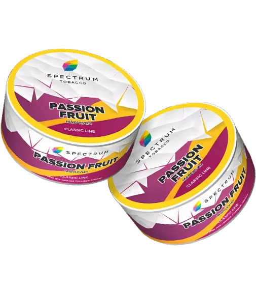 Spectrum Classic Line – Passion Fruit (25г)