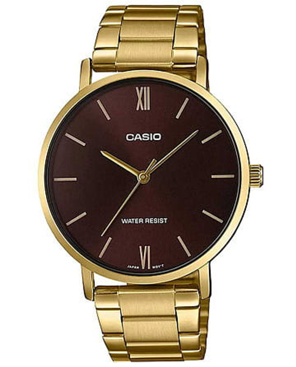 Часы Casio Collection MTP-VT01G-5BUDF (MTP-VT01G-5B)