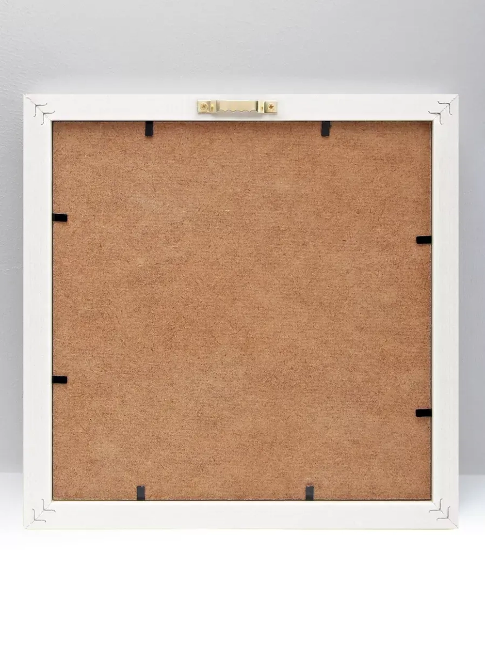 Картины на стену интерьерная на холсте 4 шт, 23*23 см