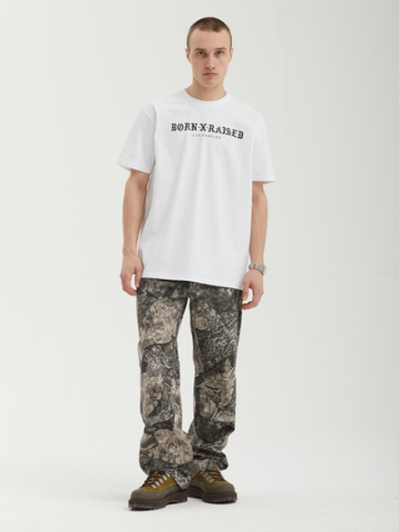 Мужская Футболка Bxr Standard