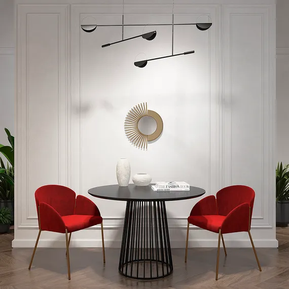 Зеркало настенное Lys