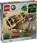 Конструктор LEGO Jurassic World 76964 Окаменелости динозавров: череп Ти-Рекса