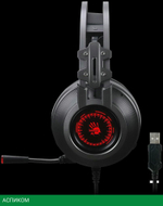 Наушники A4 Bloody J527 серый