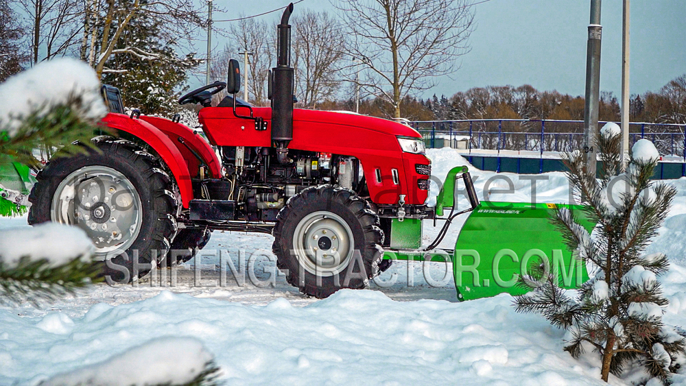 Трактор Shifeng | Шифенг SF-254CL (244СL) 8/2 (с ПСМ)