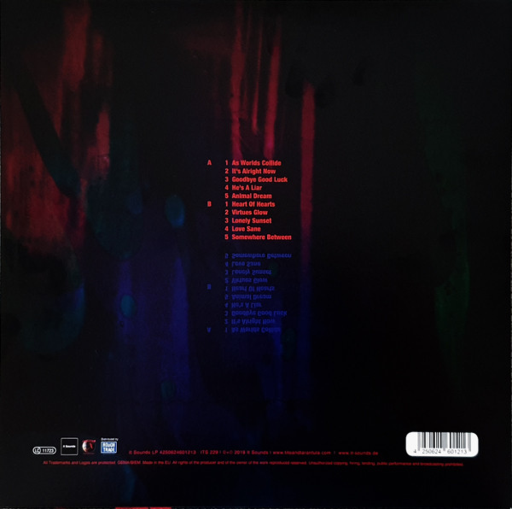 Tito & Tarantula / 8 Arms To Hold You (LP)