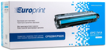 Картриджи Europrint CE741A голубой (cyan)
