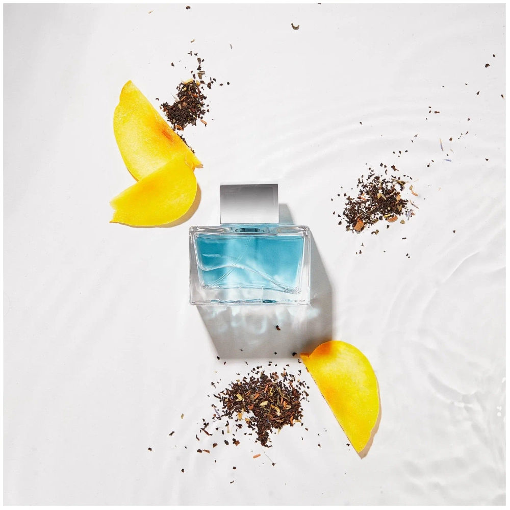 BANDERAS туалетная вода Blue Seduction for Women, 80 мл, 80 г