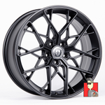 Комплект дисков HRE 19x8.5 et35 5x112