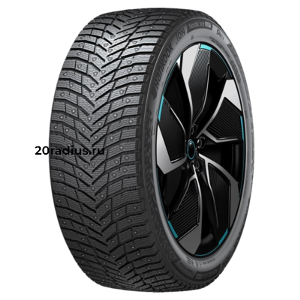245/40R20 99T XL iON Nordic I*CE IW04 TL (шип.)