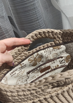 Мастер-класс по сумке Primavera