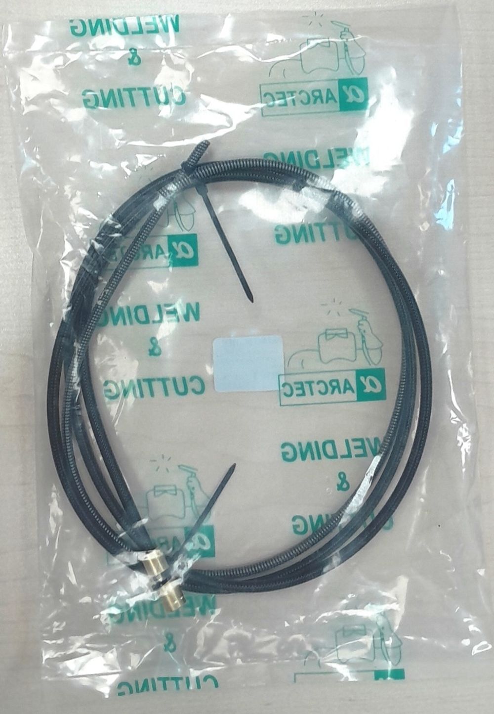 BG-12131 Канал подающий 1,8м Black 0.9-1.2 мм ARCTEC