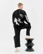 Свитер Ascension Rising angel черный