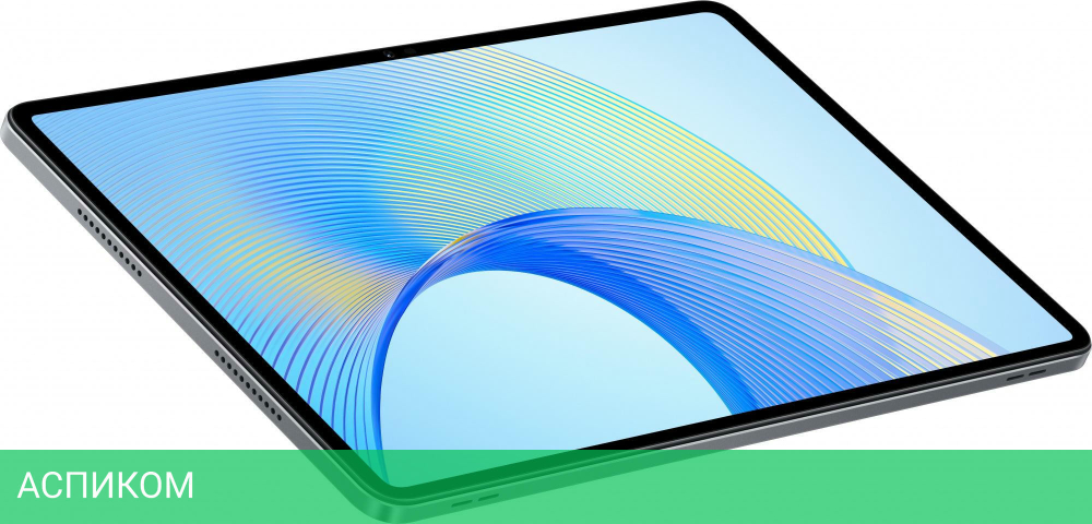 Планшет Honor Pad X9 4GB/128GB LTE ELN-L09 Star Grey (5301AGTP)