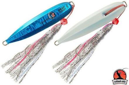 Инчику HIGASHI Deep Target 100g DOH #04