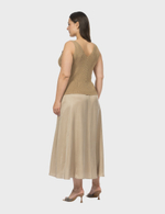 Топ вязаный LALIS