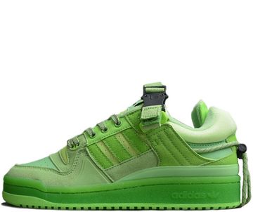 Кроссовки Adidas Forum Buckle Low "Bad Bunny - Green"