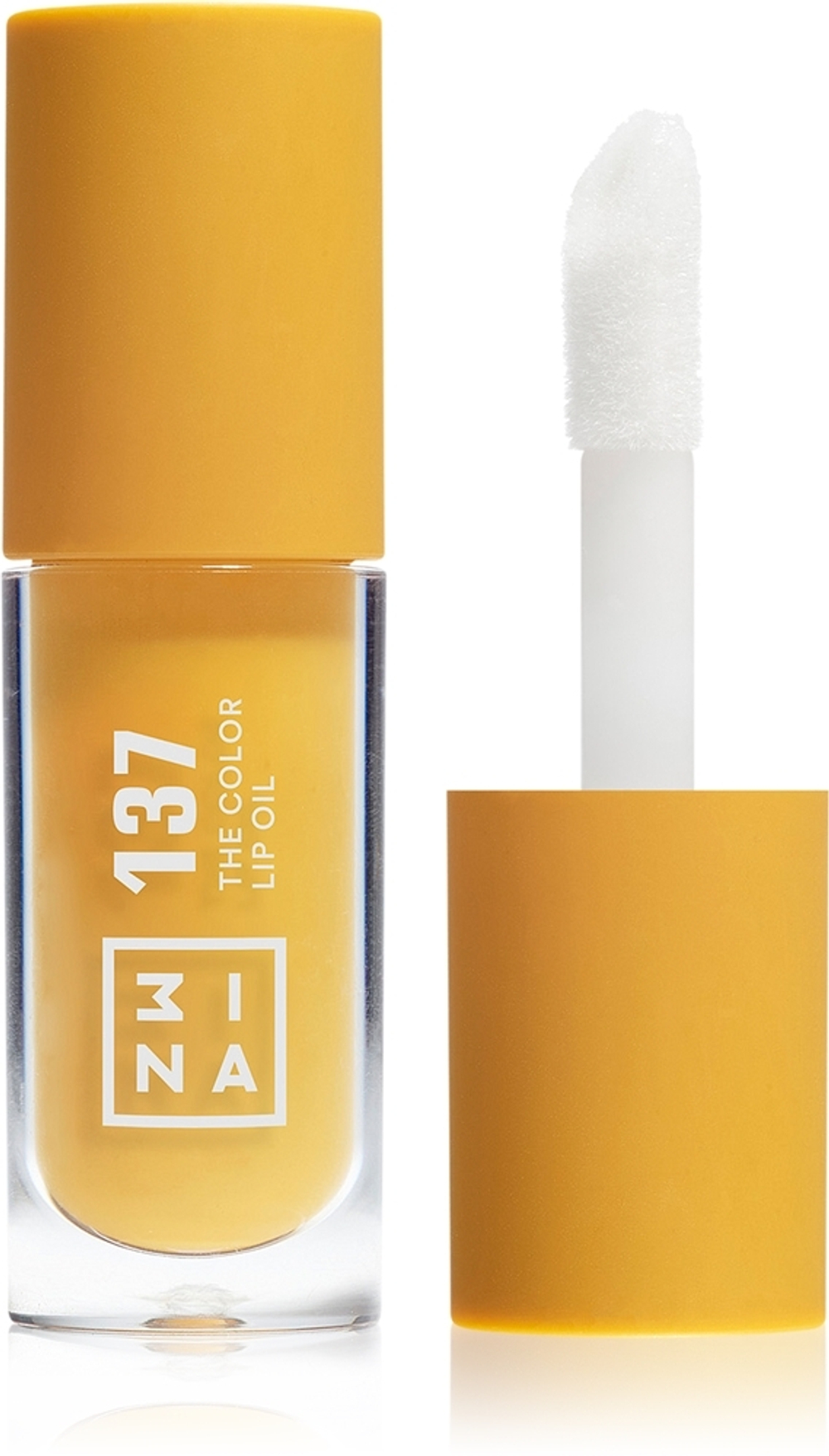 3INA The Color Lip Oil - увлажняющее масло для губ, 4 ml