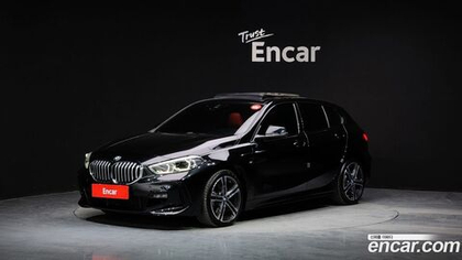 BMW 1 Series (F40) 120i M Sports (07.2022)