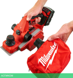 Электрорубанок Milwaukee M18 BP-0 (4933451113)