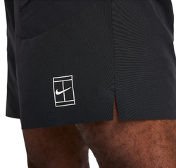 Мужские теннисные шорты Nike Court Advantage Dri-Fit 8in - черный