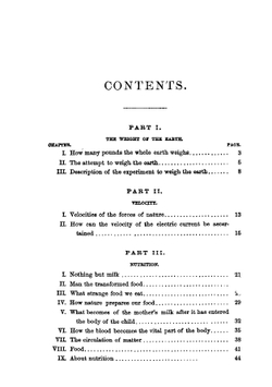 Popular Books on Natural Science. For Practical Use in Every Household, for Readers of All Classes | Aaron D. Bernstein