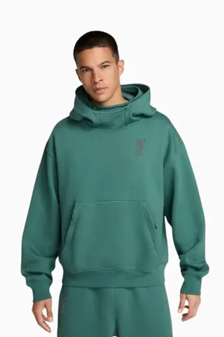 Кофта Nike Liverpool FC 24/25 Therma-FIT Tech Pack - зеленый
