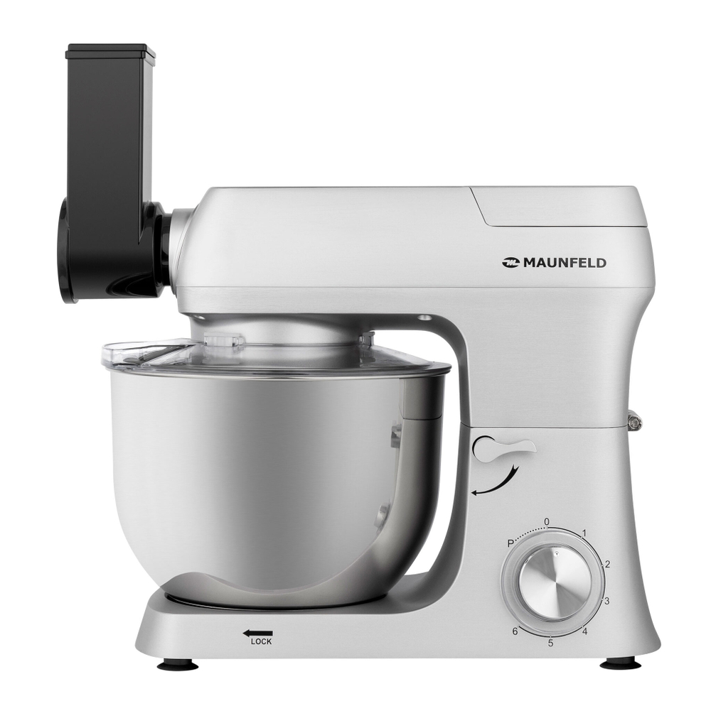 Кухонный комбайн MAUNFELD MF-421S PRO фото 5