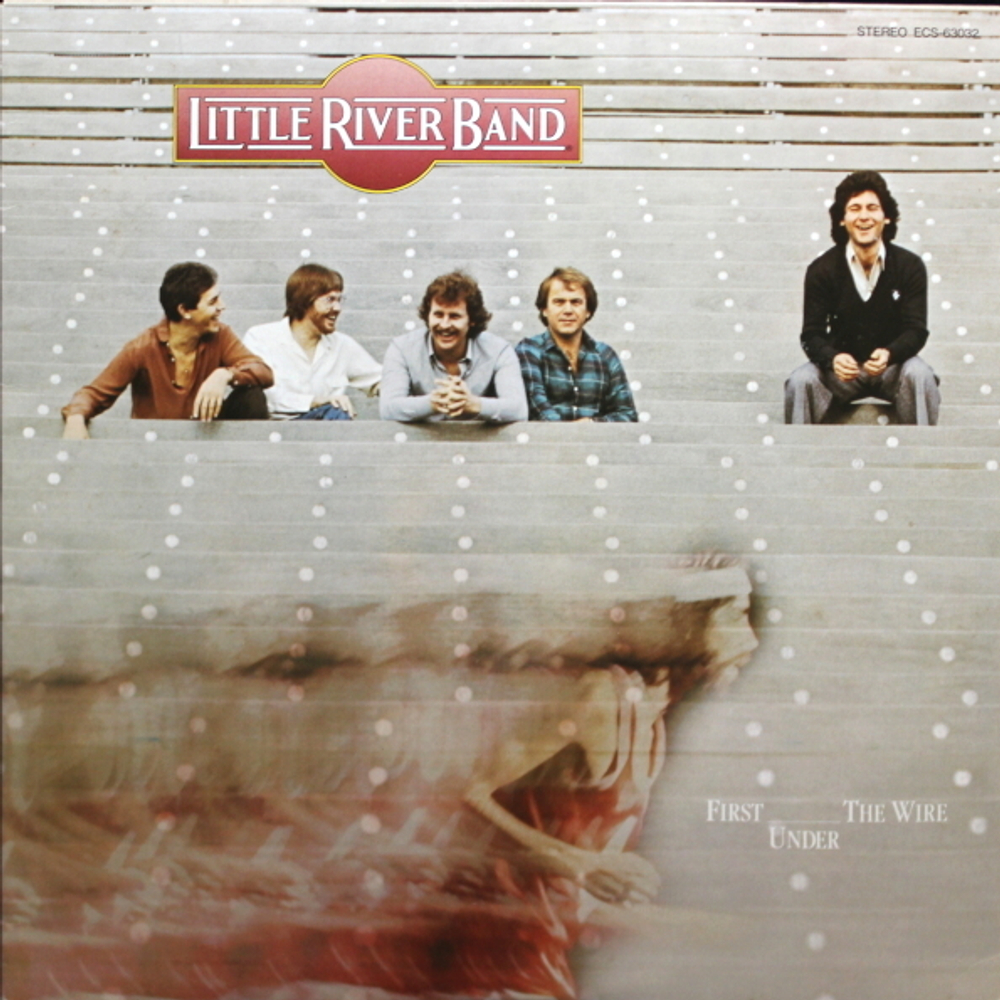 Little River Band / First Under The Wire (LP)
