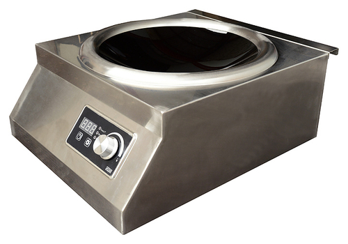 Индукционная плита ЦМИ ПИ-1Н(5) ВОК