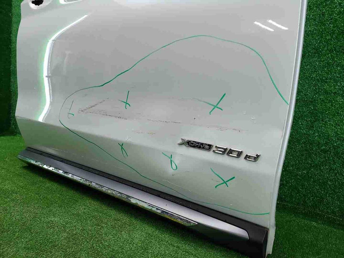 Дверь передняя правая BMW X3 G01 (2017-2024)