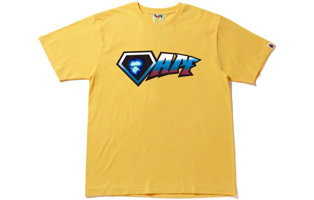 A Bathing Ape Archive Graphic 9 Tee