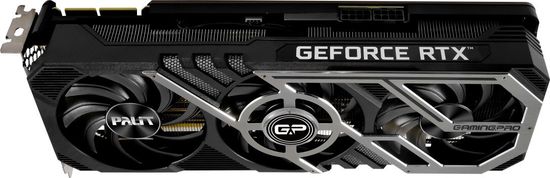 Видеокарта Palit GeForce RTX 3090 GamingPro
