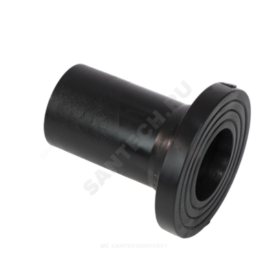Втулка спигот ПЭ100 под фланец Дн 40 (D1 50мм) Ру16 SDR11 EUROSTANDARD 2030160040