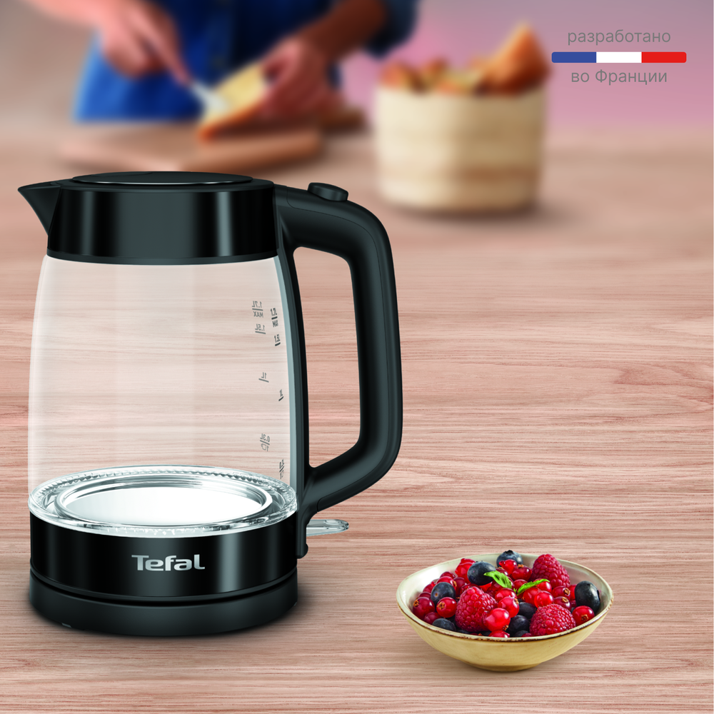 Электрический чайник Tefal KI840830