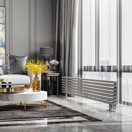 Напольный радиатор WARMMET Luxe 60HN