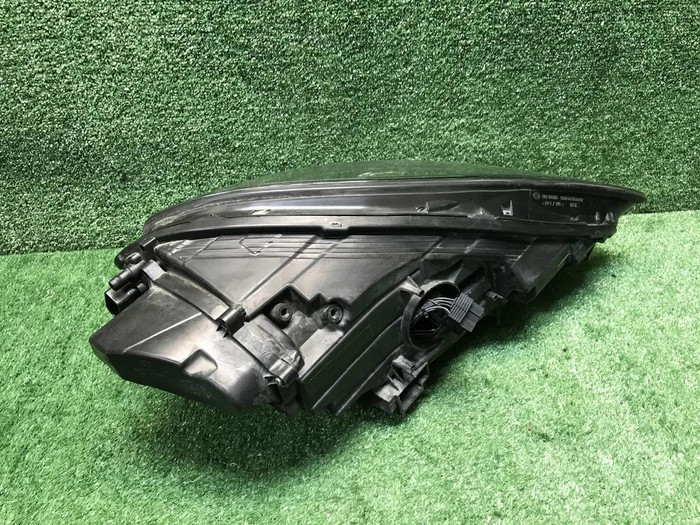 Фара левая Porsche Panamera 2 971 (16-20) Black